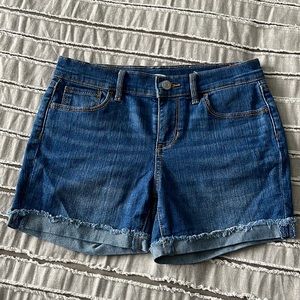 Old Navy girls jean short